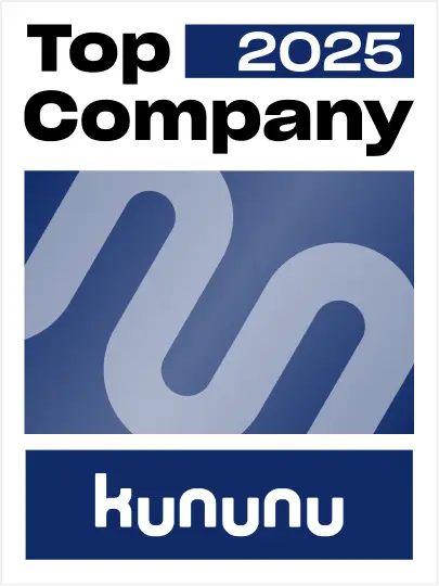 Top Company 2025 Kununu